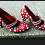 Polkadot Flamenco Shoes