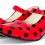 Polkadot Flamenco Shoes